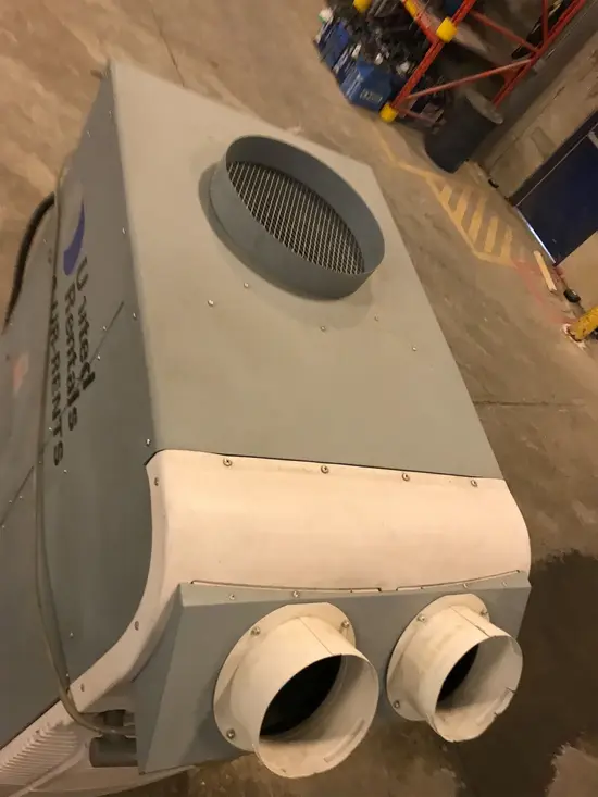 2017 DENSO OFFICE PRO 60 Portable Air Conditioner