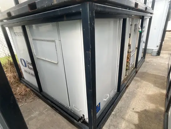2018 TRANE 25T-480V-DH-TCH