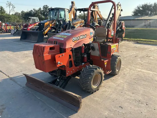 2019 Ditch Witch RT45A Ride-On Trencher