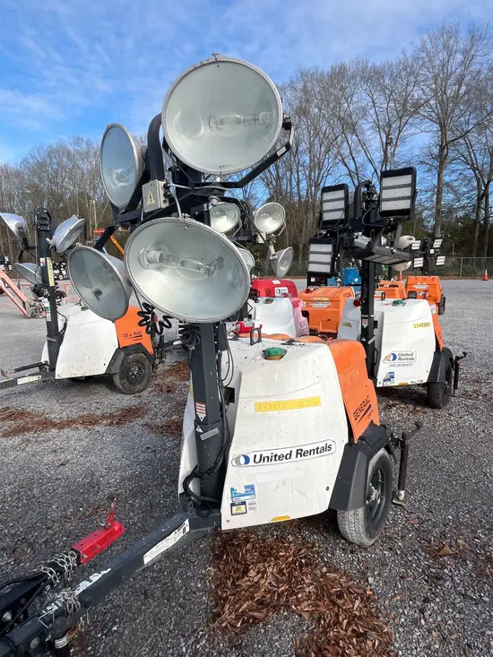 2018 Magnum Pro MLT6SM Towable Light Tower