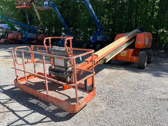 2017 JLG 600S Boom Lift