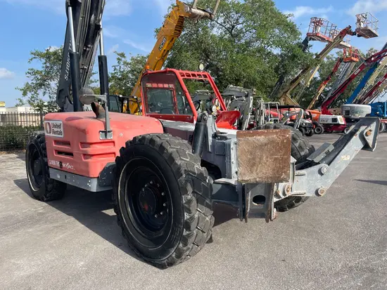 2016 Skyjack SJ1056THS Forklift
