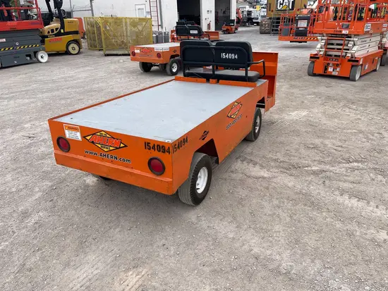 2015 Columbia BC2-L-36 Utility Vehicle