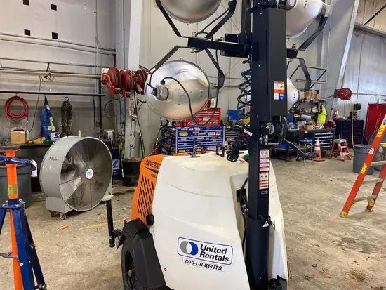 2020 Magnum Pro MLT6SM Towable Light Tower