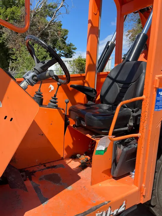 2014 SKYTRAK 6042 Forklift