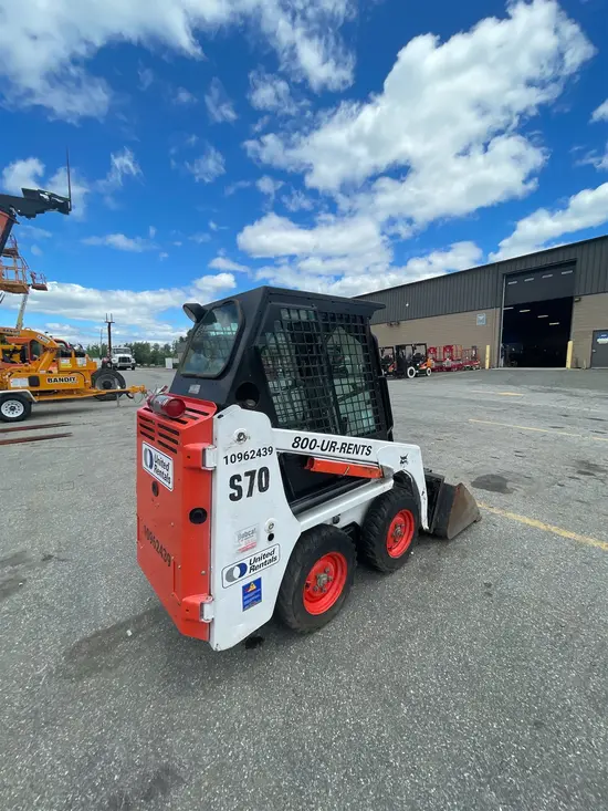 2019 Bobcat S70 Track Loader