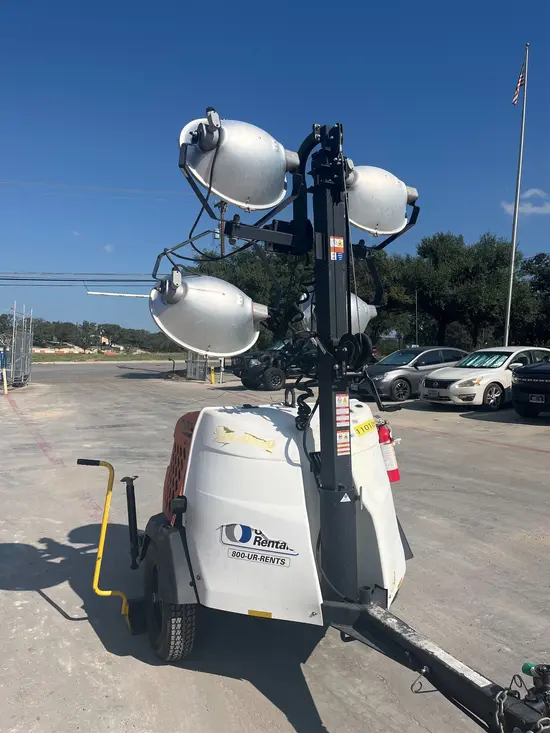 2019 Magnum Pro MLT6SM Towable Light Tower