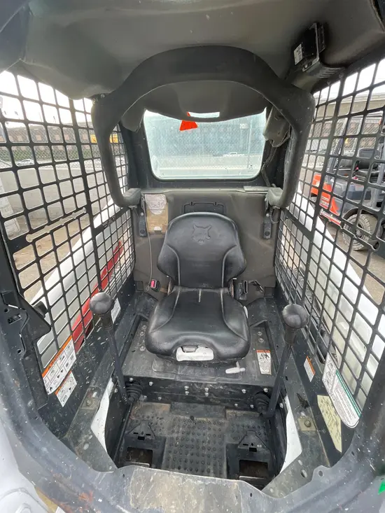 2018 Bobcat T630 Track Loader