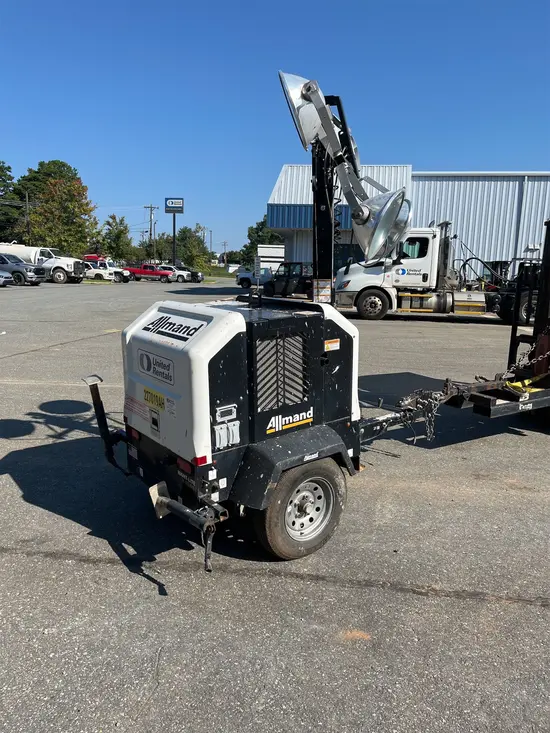 2019 Allmand NLV-ML3EC Towable Light Tower