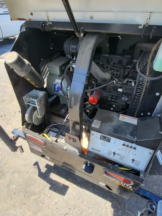 2019 Allmand NLV-ML3EC Towable Light Tower