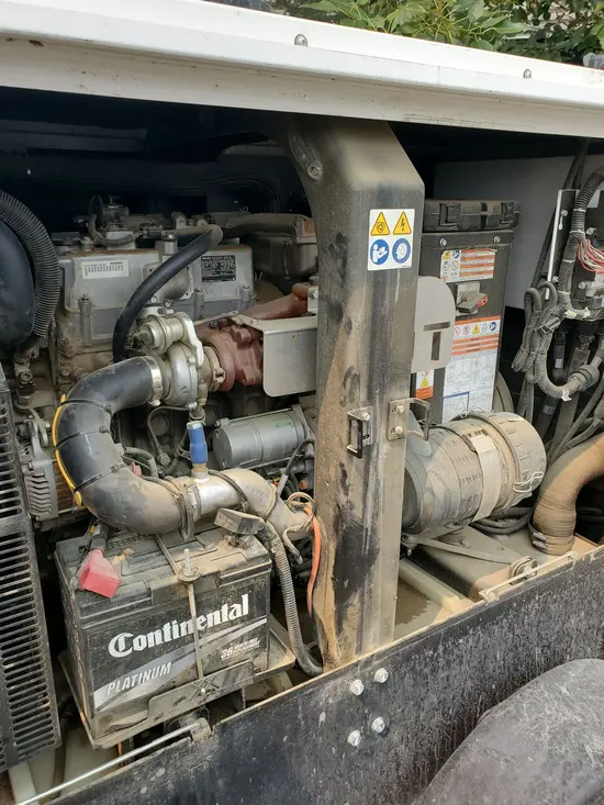 2021 Generac MDG25IF4 Diesel Generator