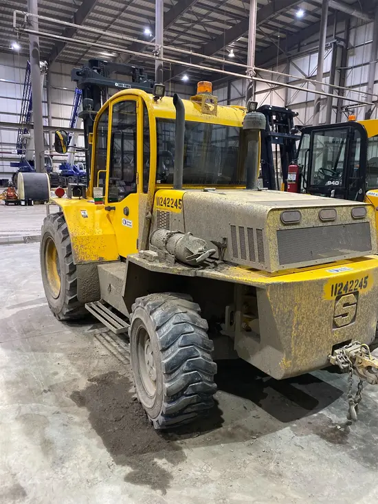 2021 SELLICK S80-4 Forklift