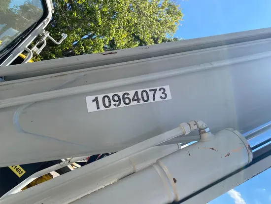2019 Takeuchi TB290C Mini Excavator