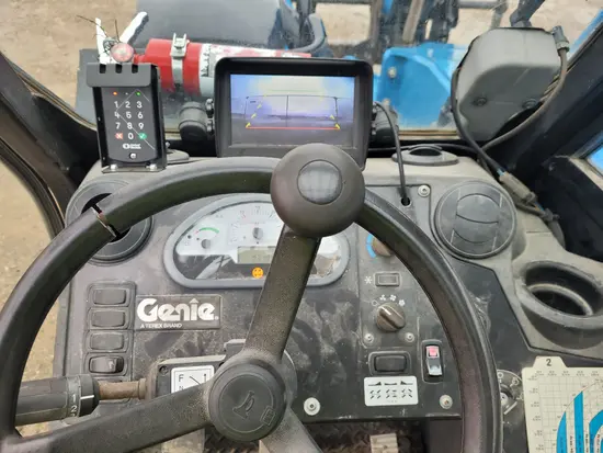 2016 Genie GTH-1056 Forklift