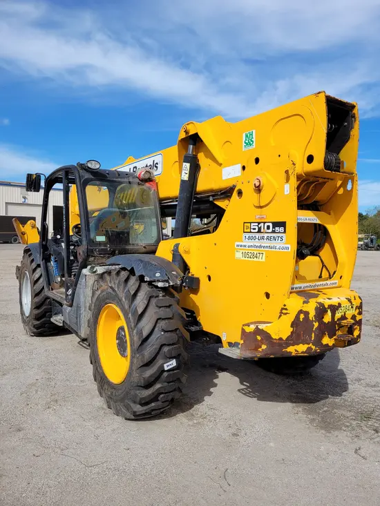 2016 JCB 510-56 S Forklift