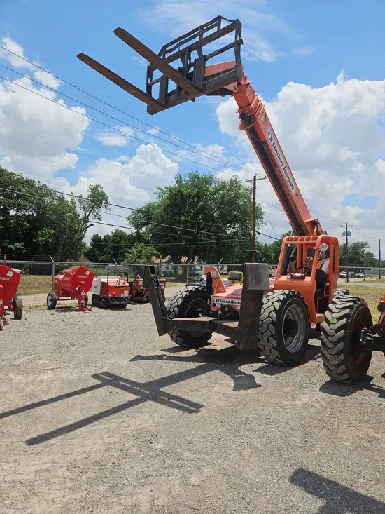 2015 SKYTRAK 10054 Forklift