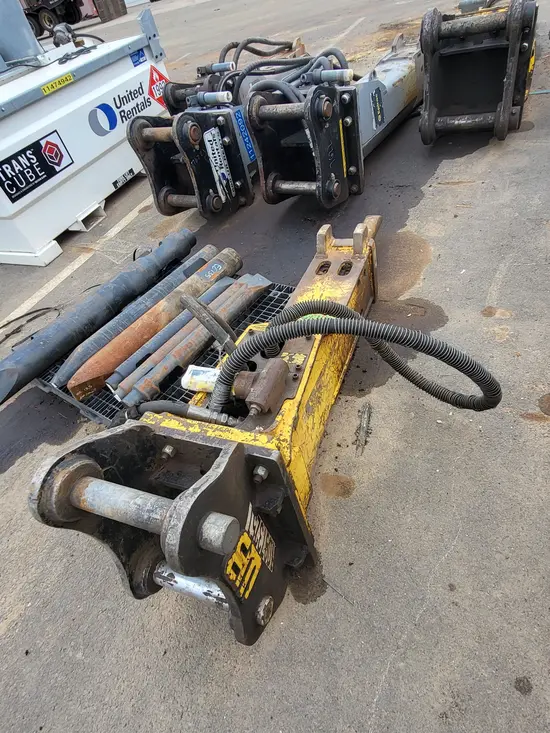 2019 Epiroc MB 750 Attachment