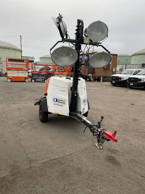 2019 Magnum Pro MLT6SM Towable Light Tower