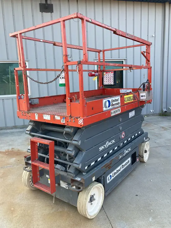 2017 Skyjack SJIII4632 Scissor Lift