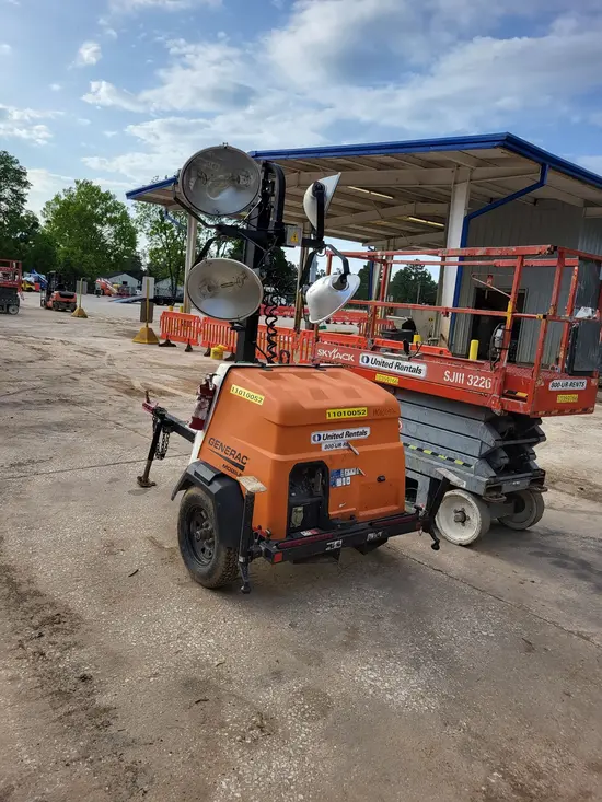 2019 Magnum Pro MLT6SM Towable Light Tower