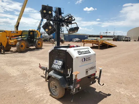 2020 Allmand NLV-K1005 Portable Work Light