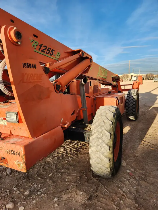 2016 XTREME XR1255 Forklift
