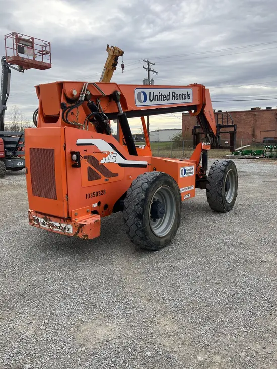 2015 SKYTRAK 6042 Forklift
