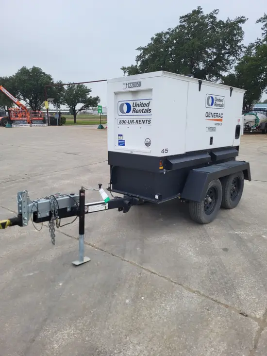 2021 Generac MMG45IF4 Diesel Generator
