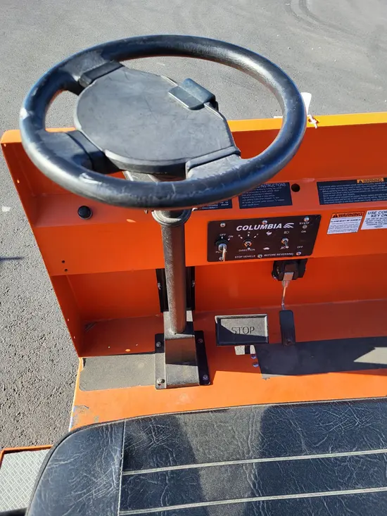 2018 Columbia BC2-L-36 Utility Vehicle