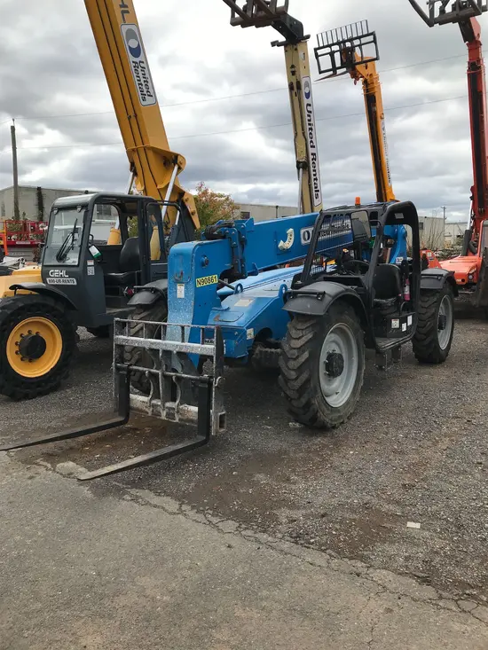 2015 Genie GTH-636 Forklift
