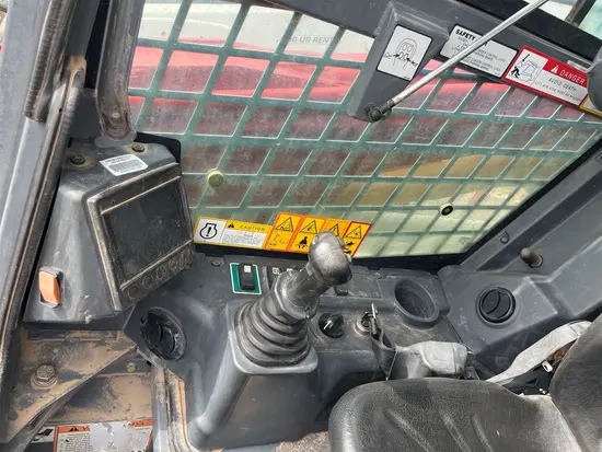 2017 Takeuchi TL12R2-CR Track Loader