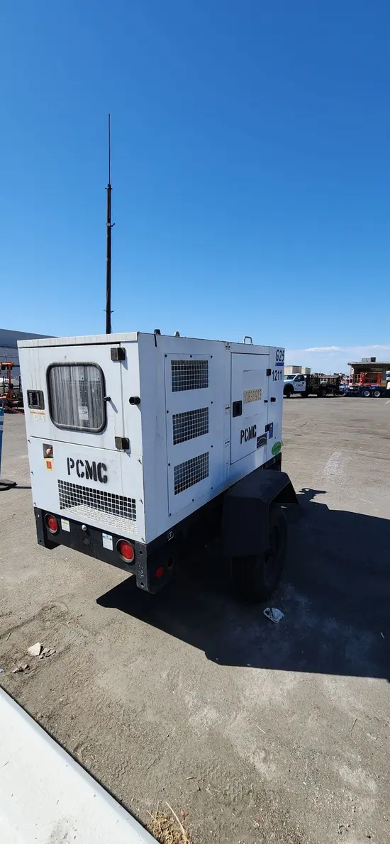 2018 Doosan G25WDO-T4F Diesel Generator