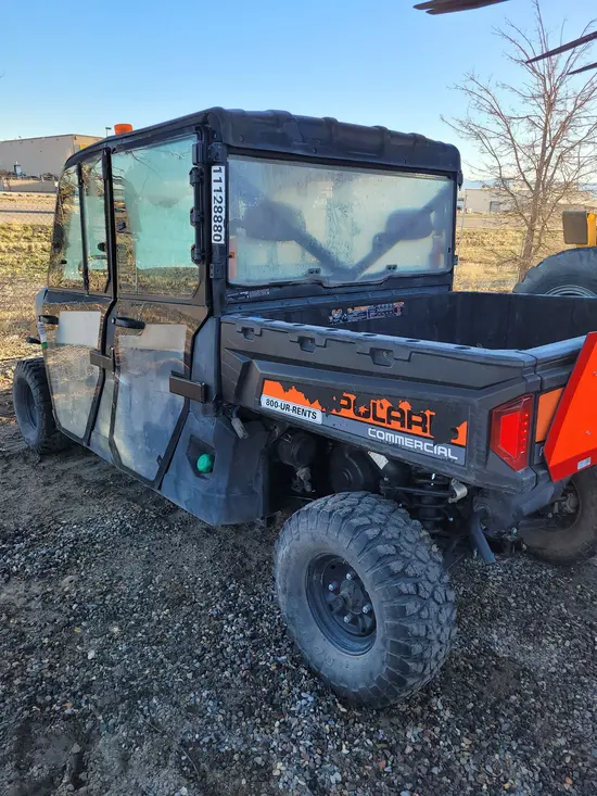 2020 Polaris PRO XD 4000D Utility Vehicle
