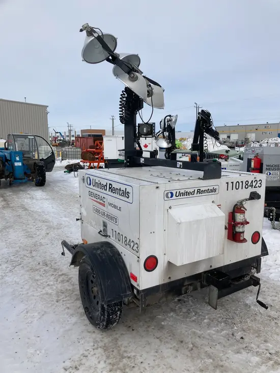 2019 Magnum Pro MLT5080KV Towable Light Tower