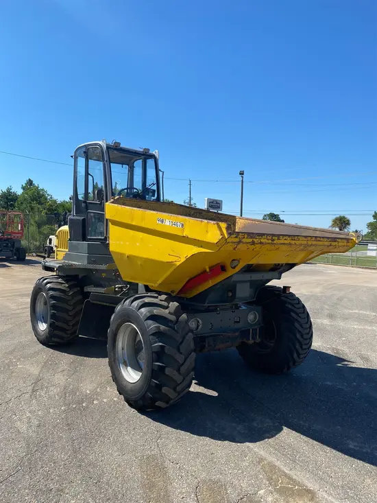 2018 Wacker Neuson DW90