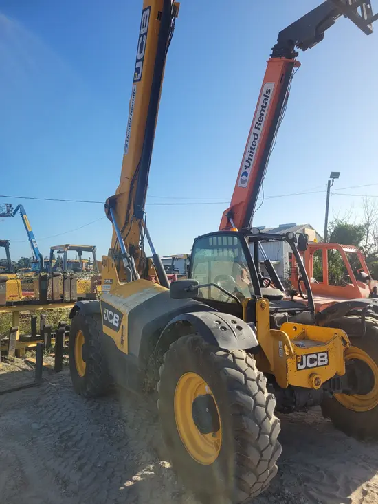 2015 JCB 509-42 S Forklift