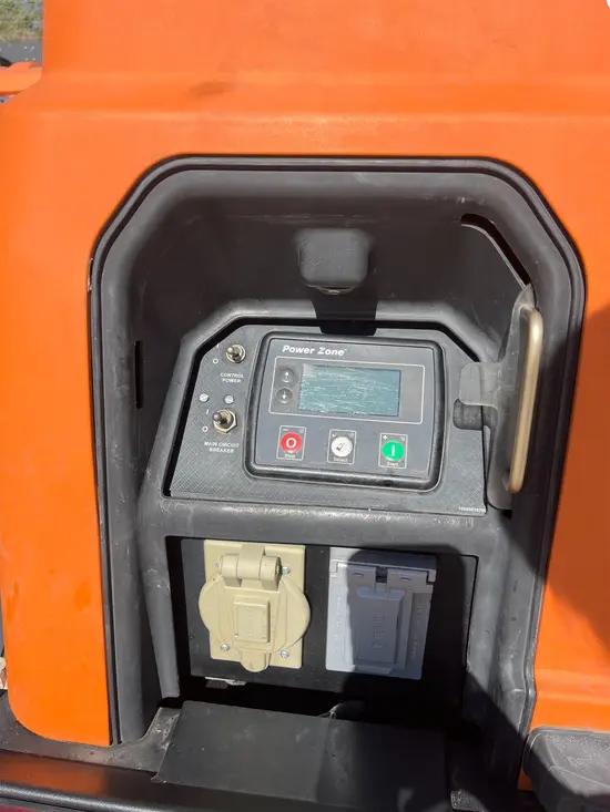 2022 Generac MLT6SMDS Towable Light Tower