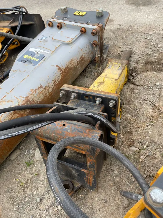 2019 Epiroc SB 452 Attachment