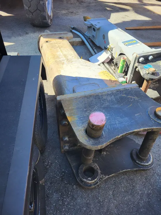2019 Epiroc EC 140T Attachment