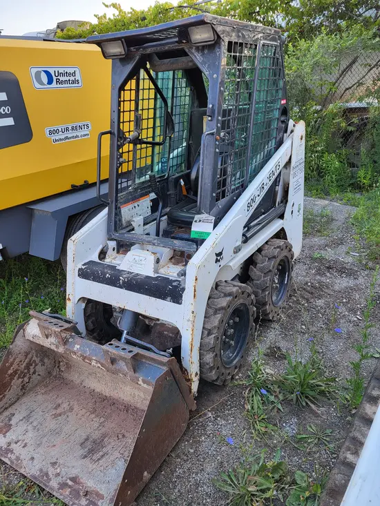 2018 Bobcat S70 Track Loader