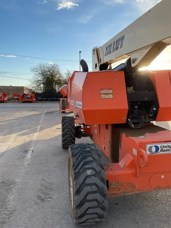 2016 JLG 860SJ Boom Lift