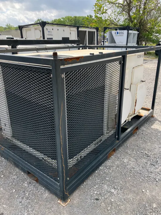 2015 TRANE 10T-480V-WSC120