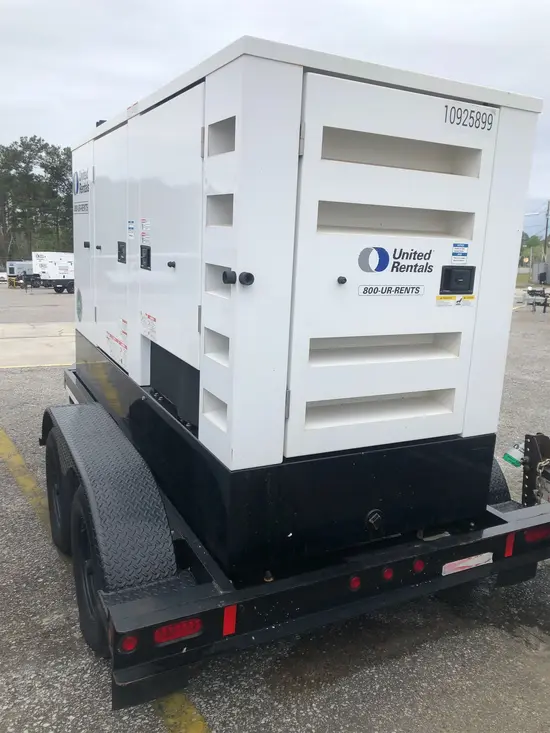 2019 Cummins C70D2RE Diesel Generator