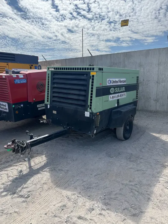 2018 Sullair 400HDPQ-CU Air Compressor