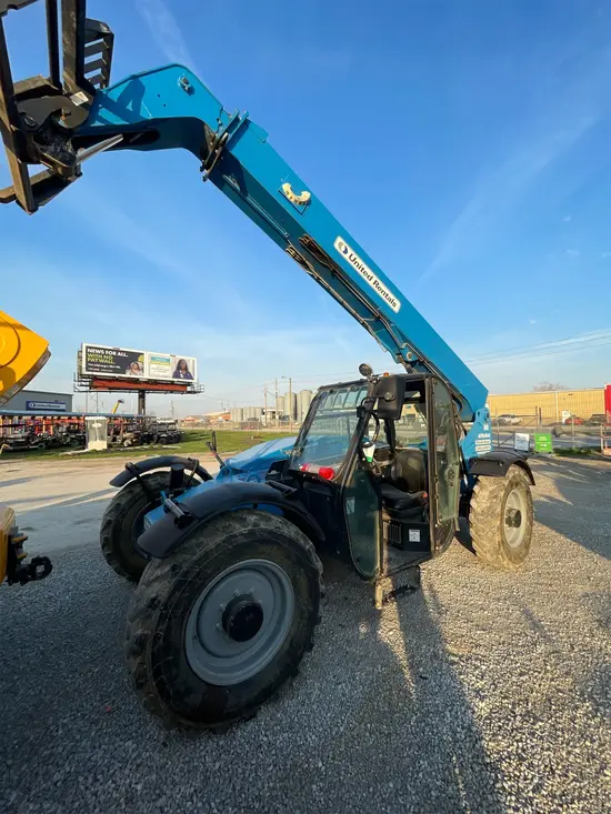 2016 Genie GTH-844 Forklift