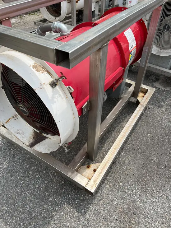 2015 Chromalox SDRA-60 Electric Heater