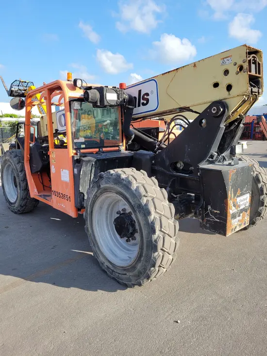 2015 JLG G6-42A Forklift