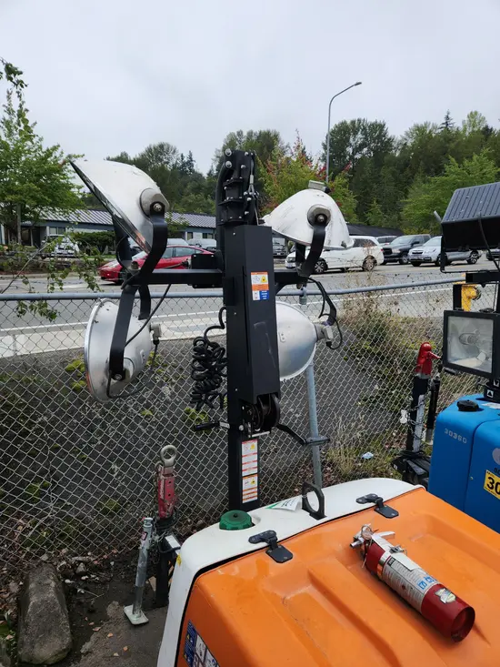 2019 Magnum Pro MLT6SM Towable Light Tower