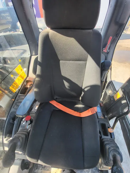 2018 Case CX130D Excavator