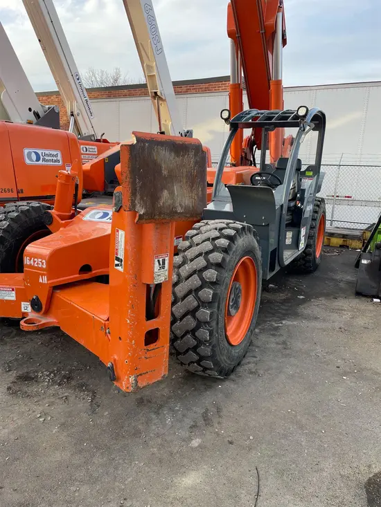 2013 XTREME XR1255 Forklift